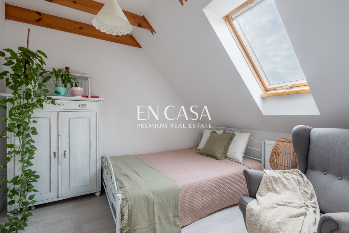 House Sale Nowa Iwiczna Pokrętna 9